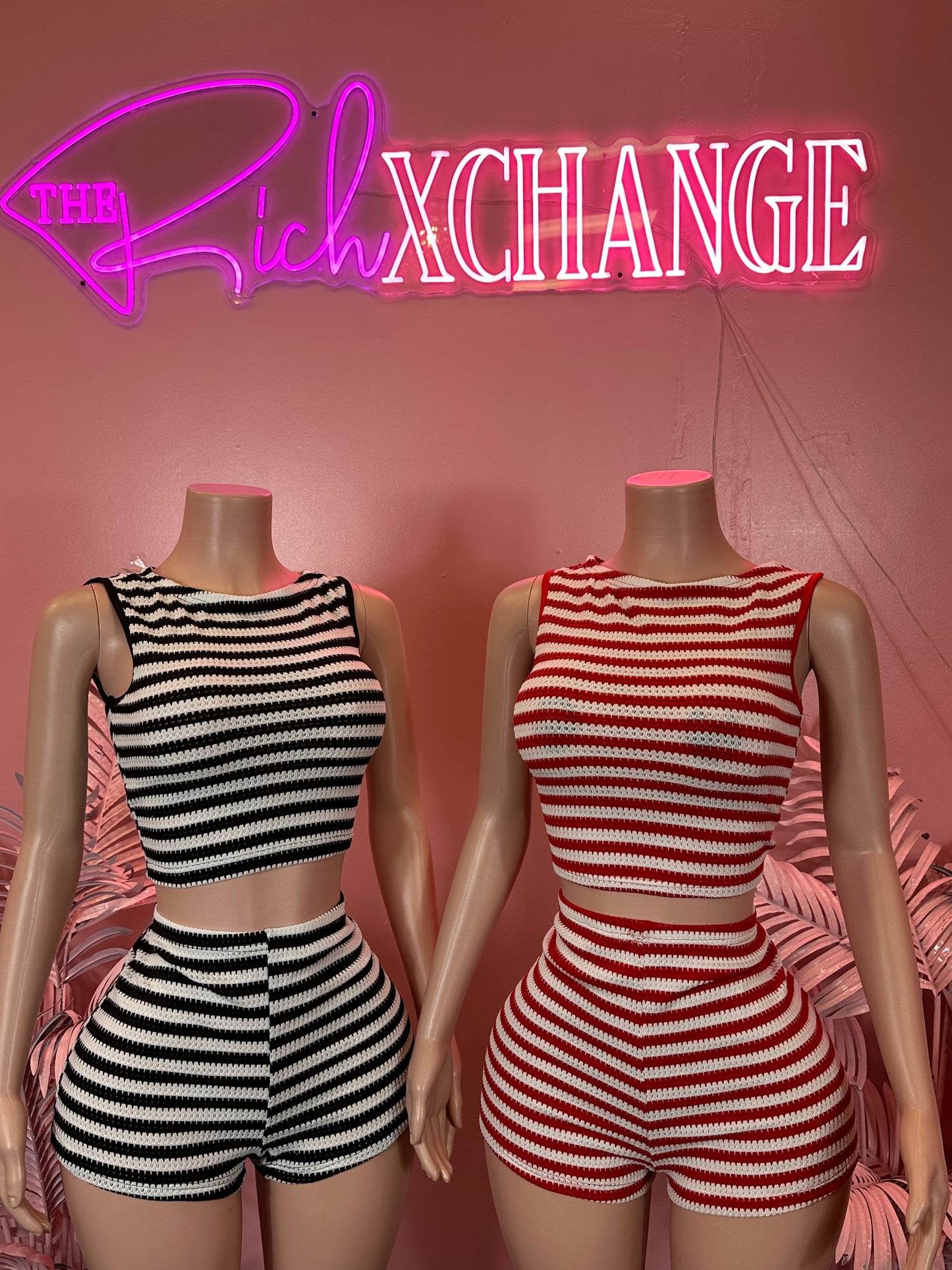 Stripe Me Down - Set
