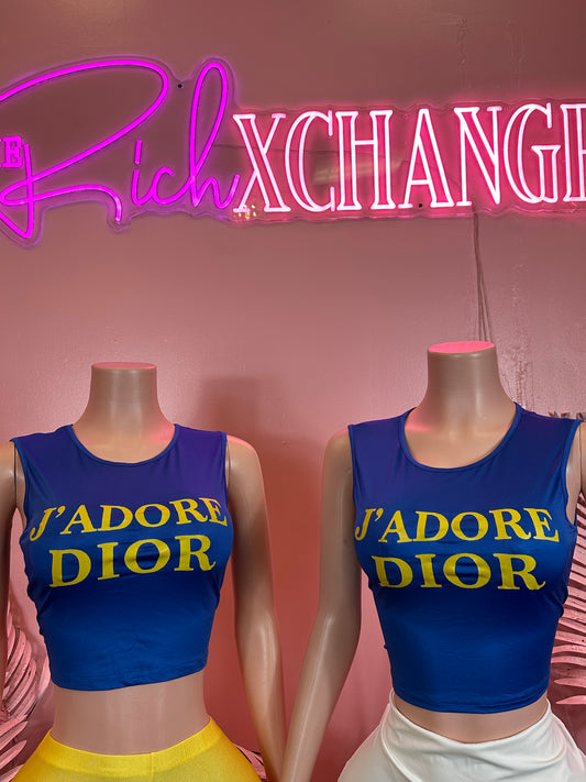 Dior - Top