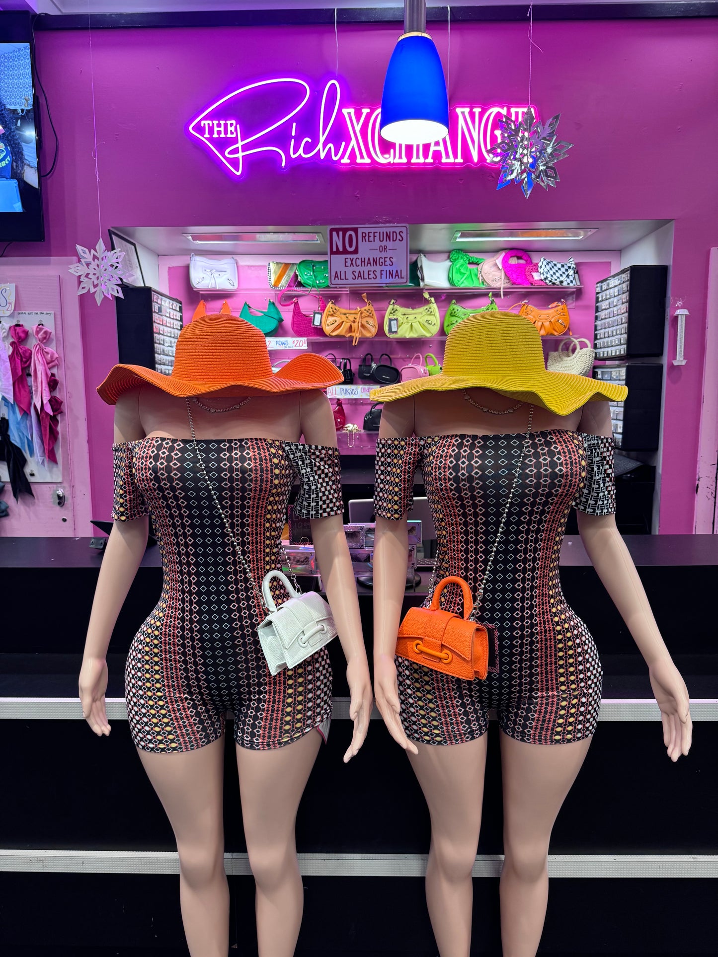 On Top - Romper