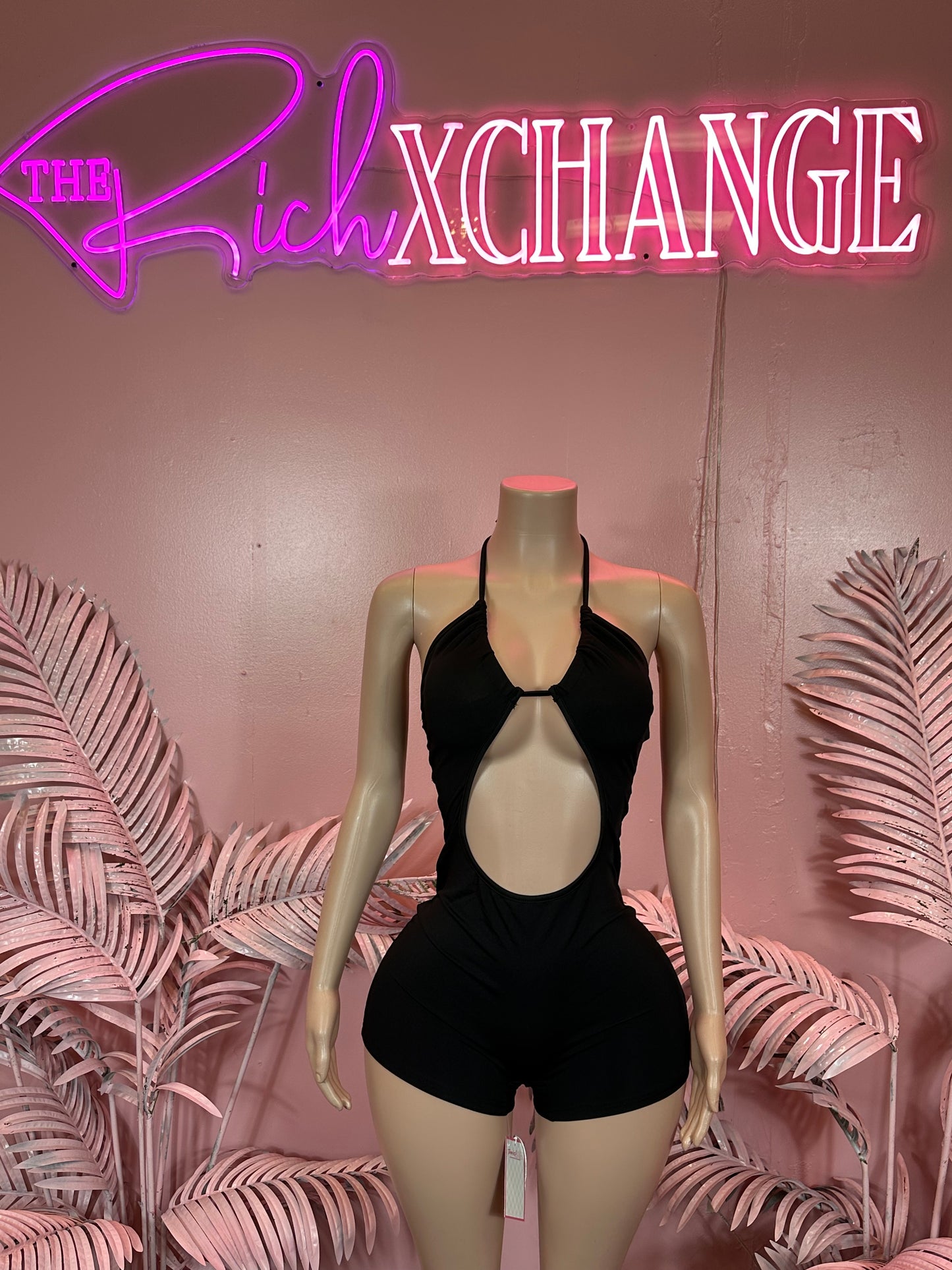 Tempt Me - Romper