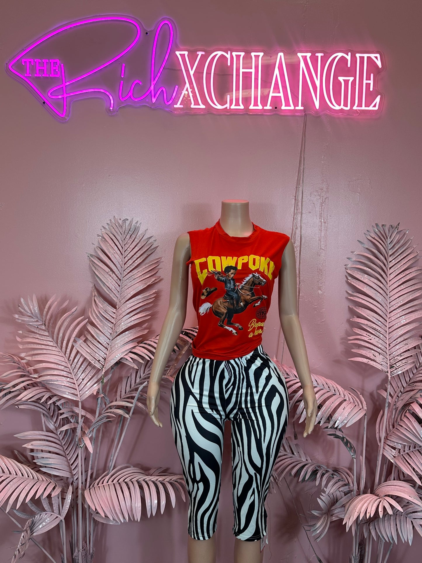 Cow Poke - T-Shirt
