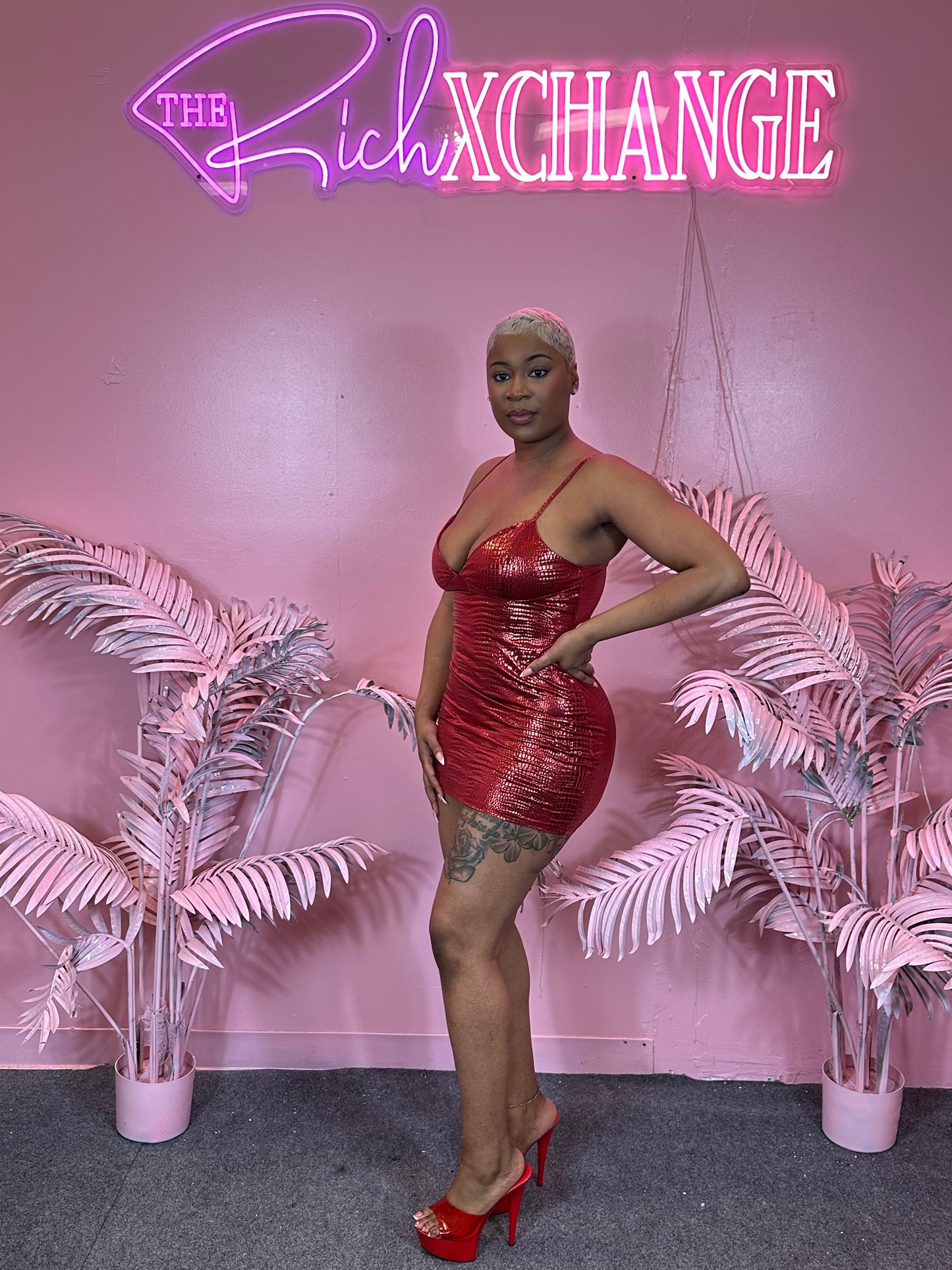 Adore - Dress