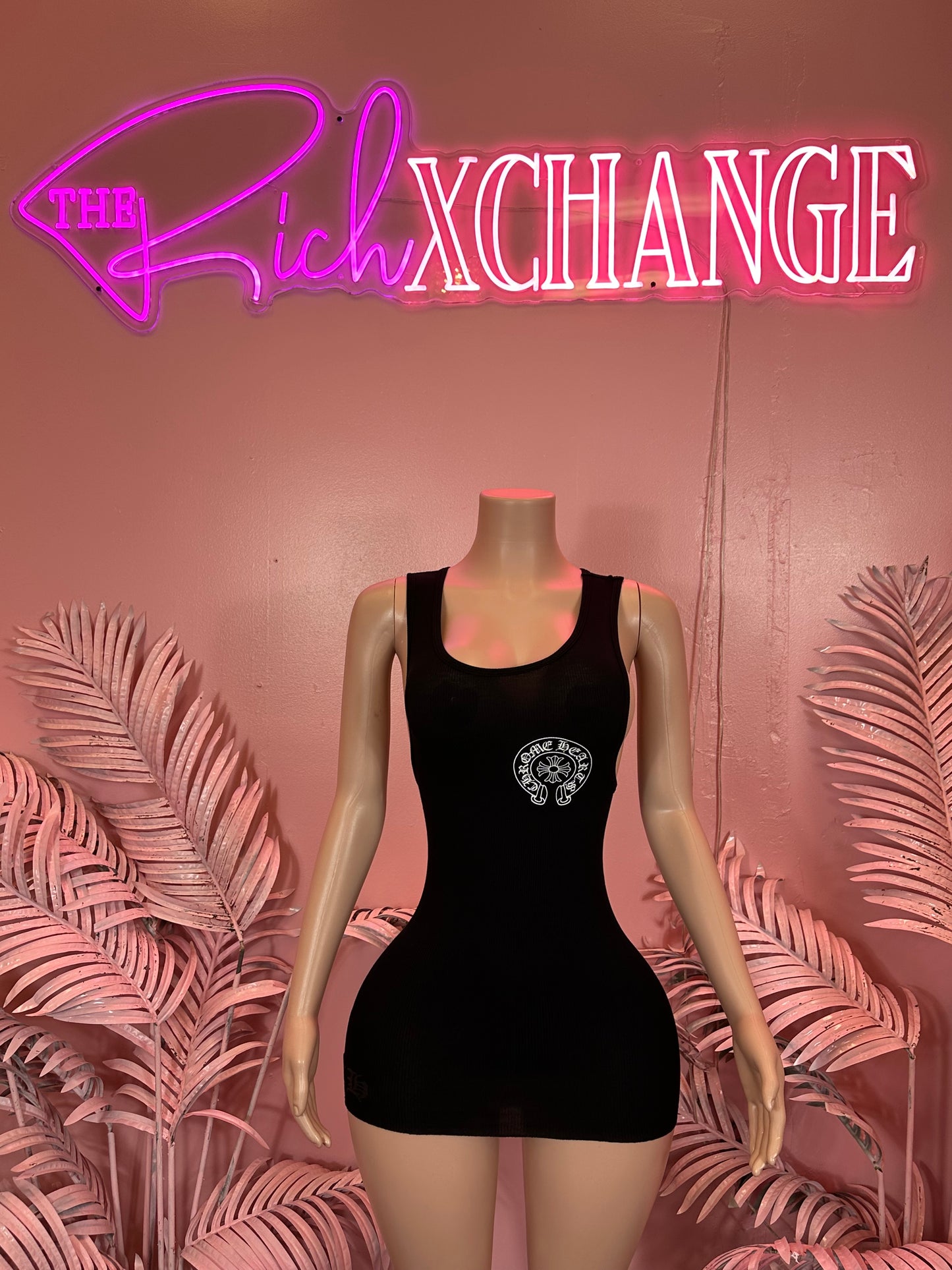 Street Chic - Tank Dress