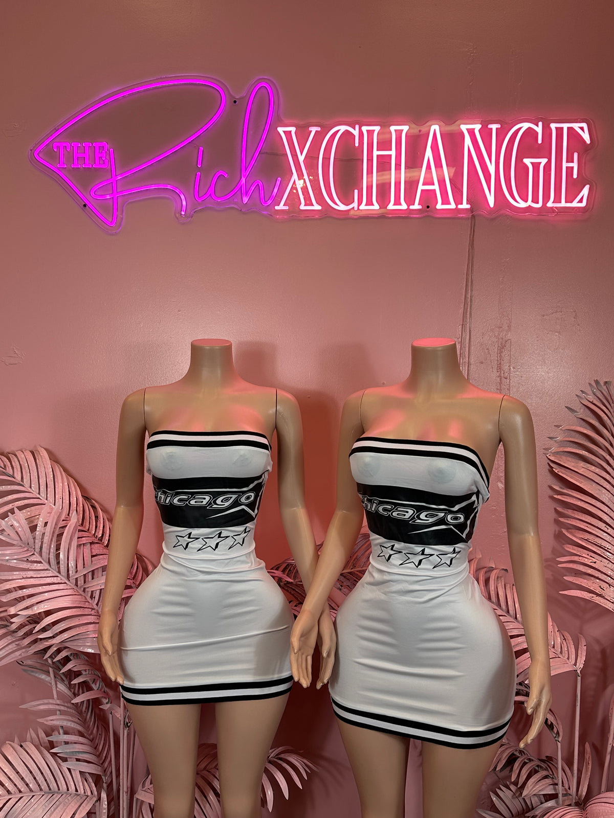 Game Day -  Dress