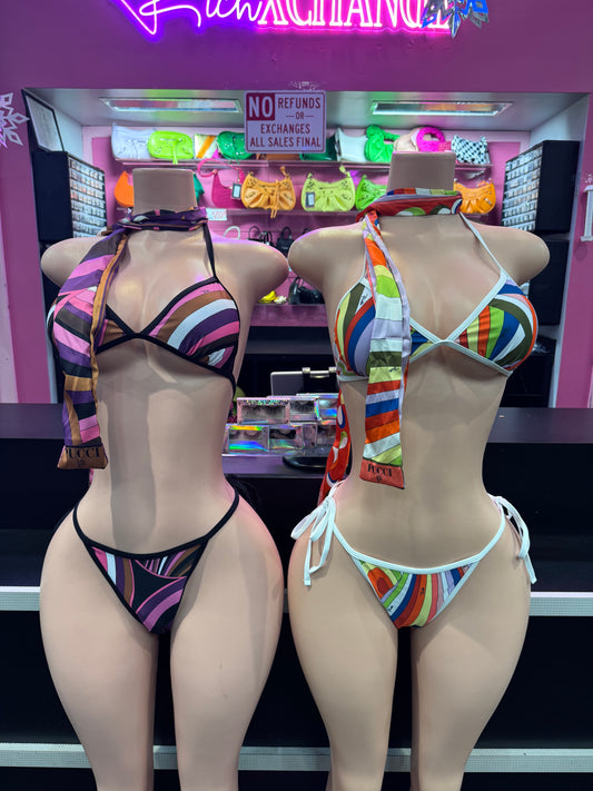 Rucci - Swim Wear