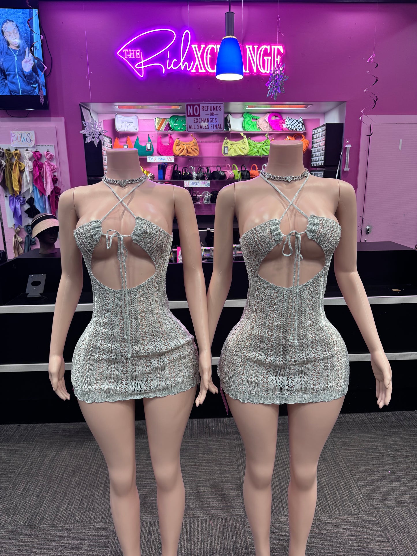 Sparkle - Dress