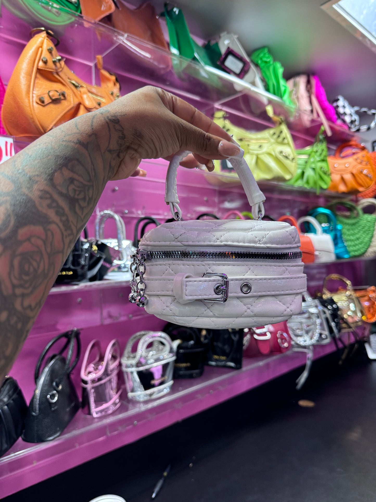 Luxe - Purse