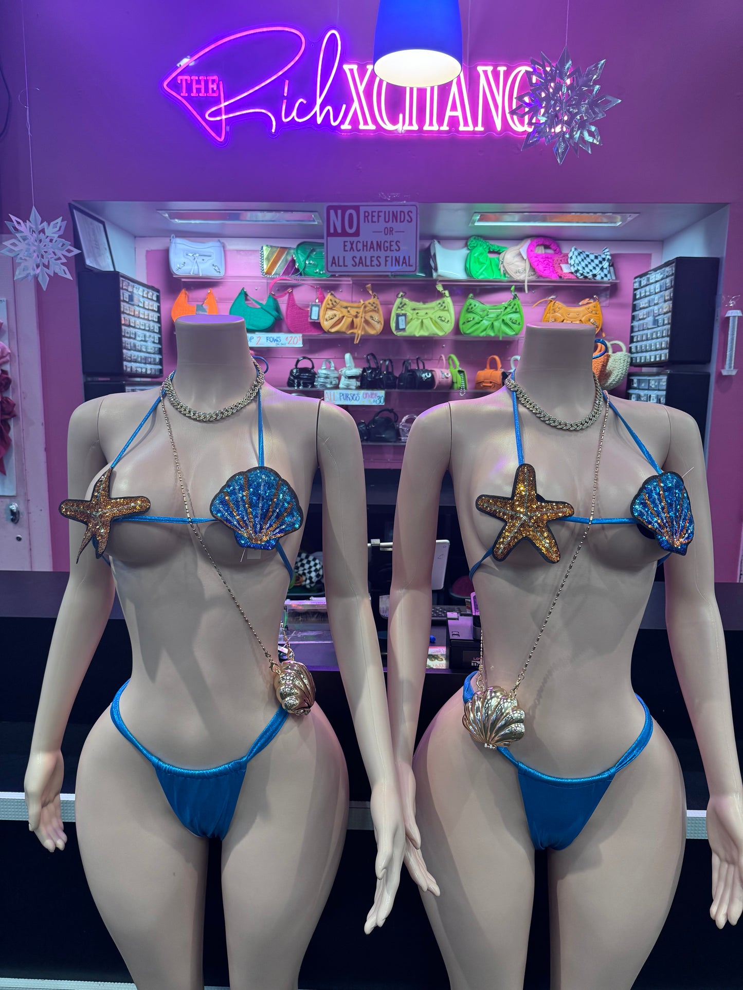 Star - Swim Wear