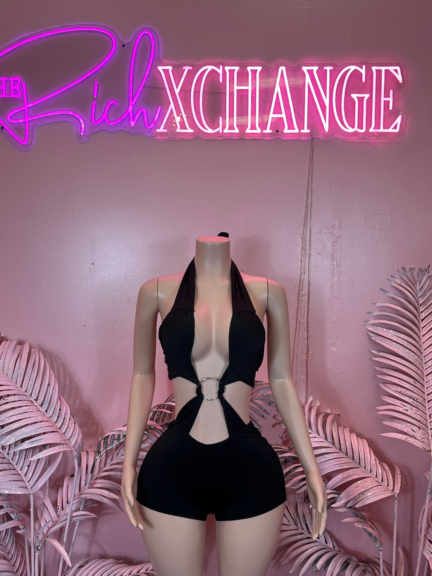 Siren Ring - Romper