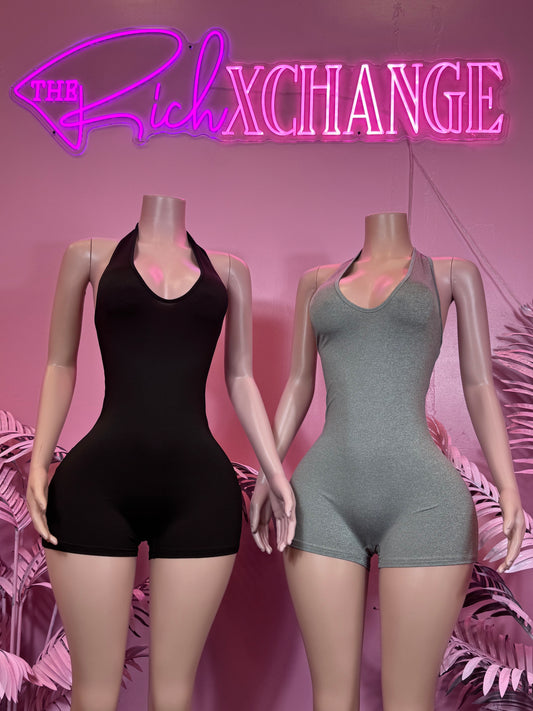 Basically - Romper