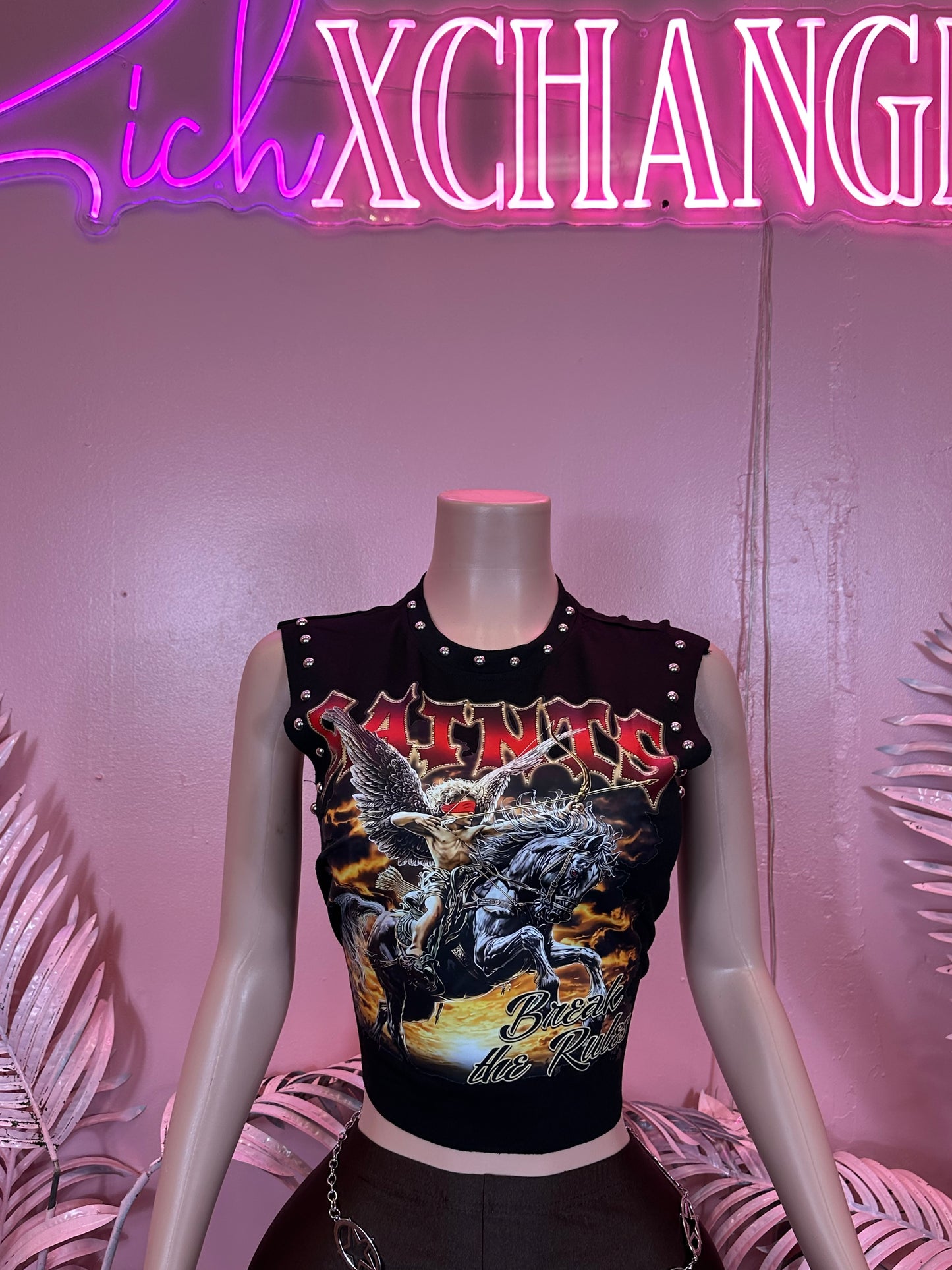 Angel Horse - Tee