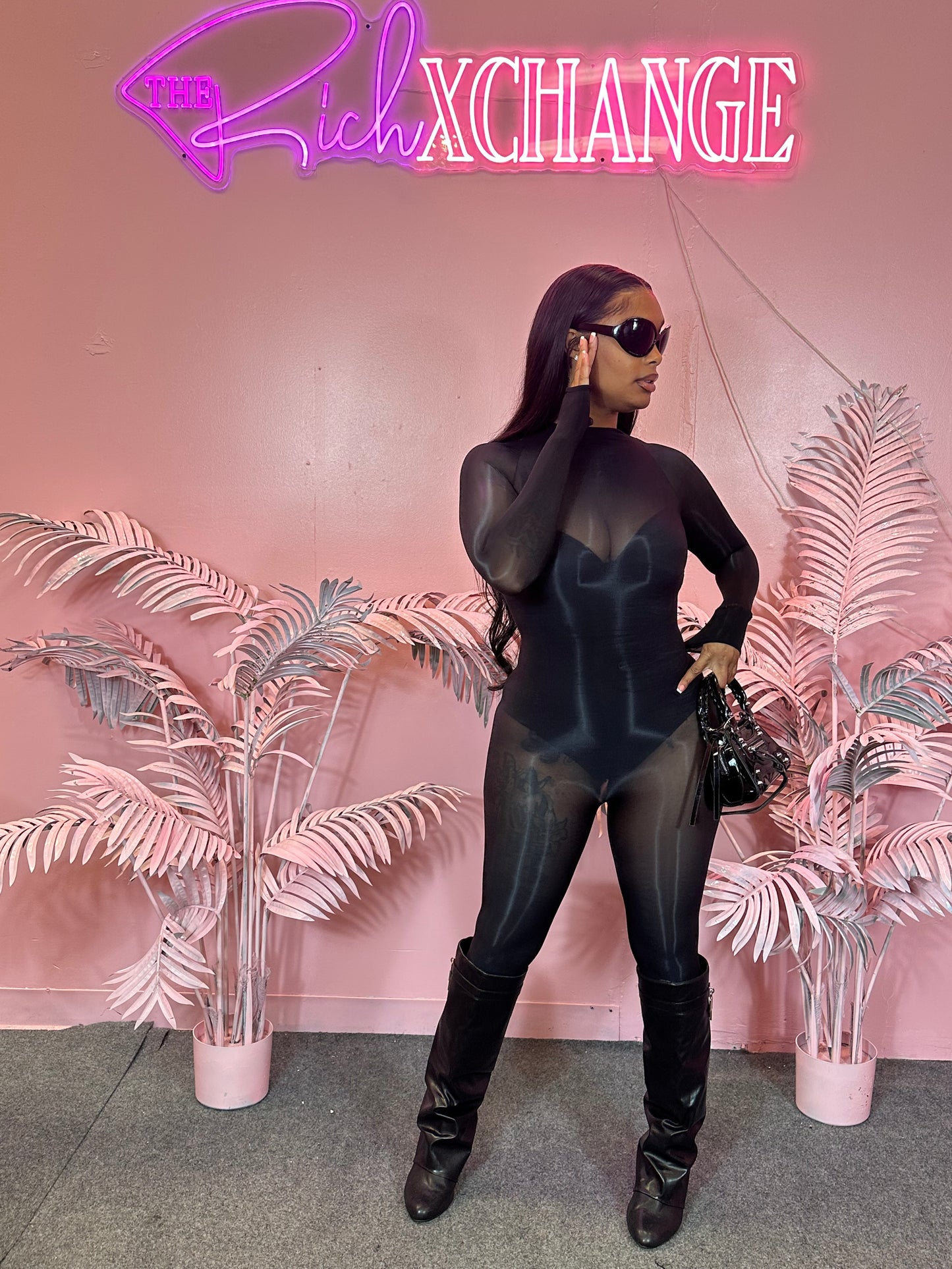 Bodied It - Jumpsuit