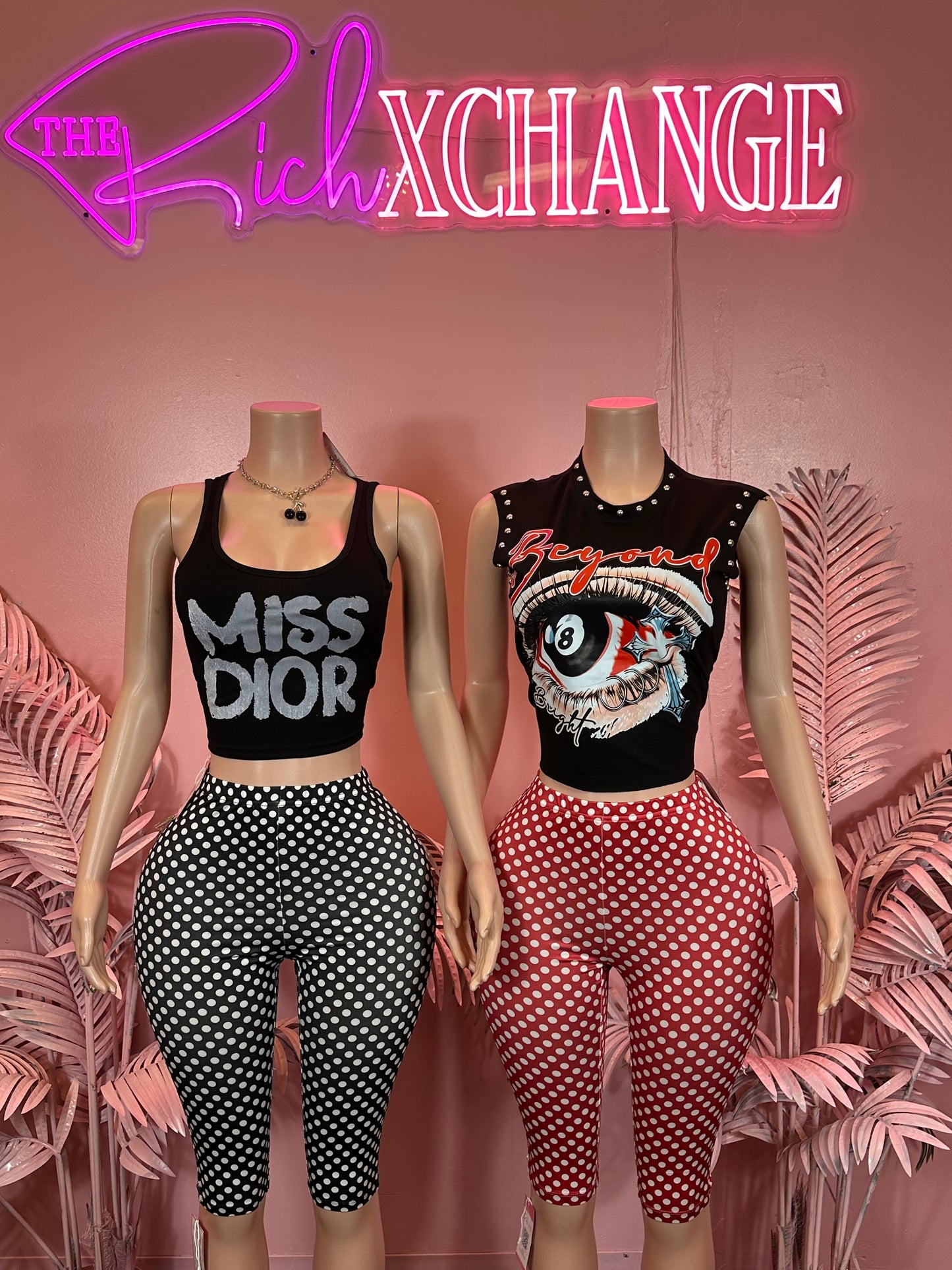 Polka Chic - Bottom