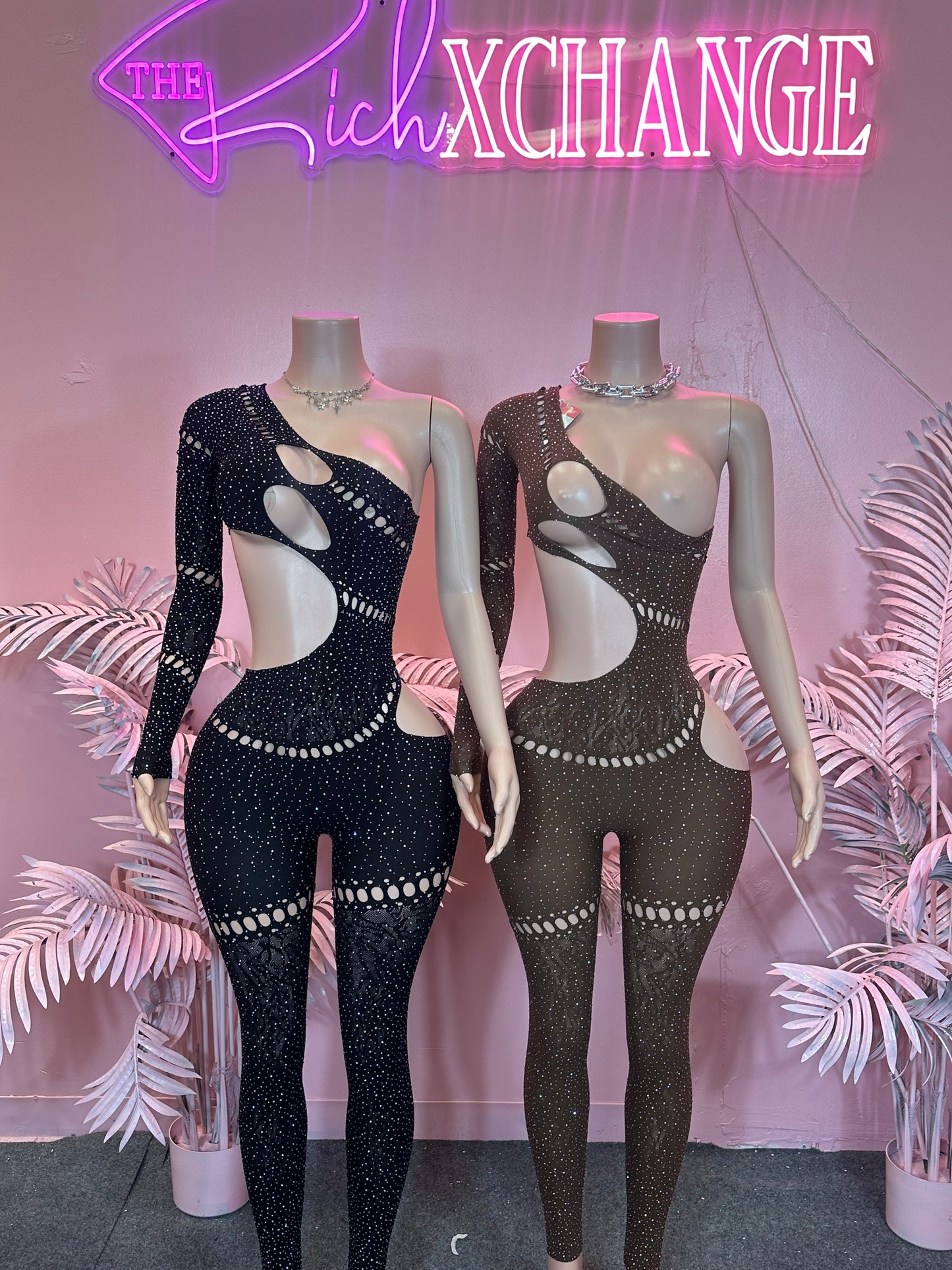 In Position - Jumpsuit