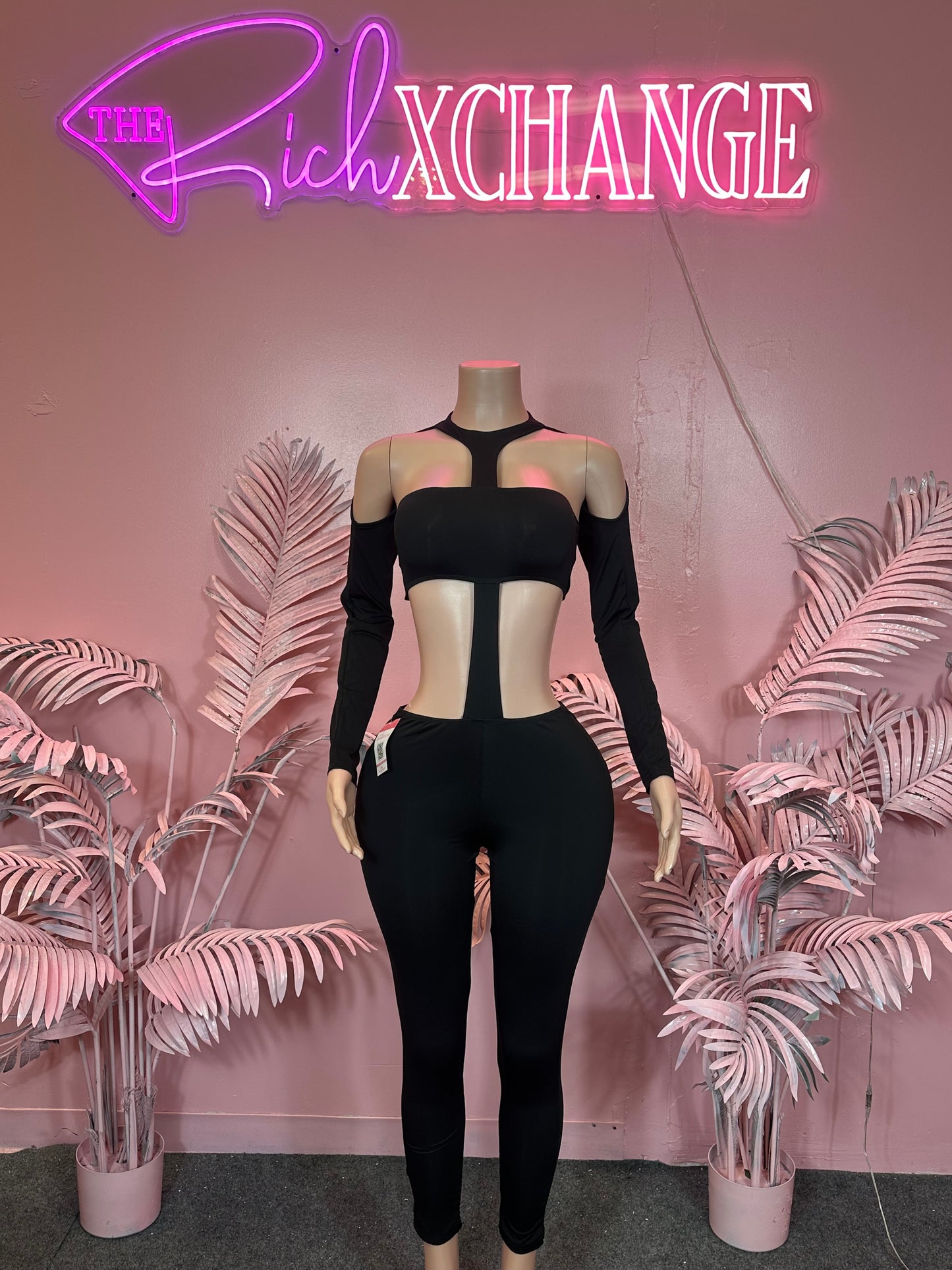 Main Attraction - Jumpsuit