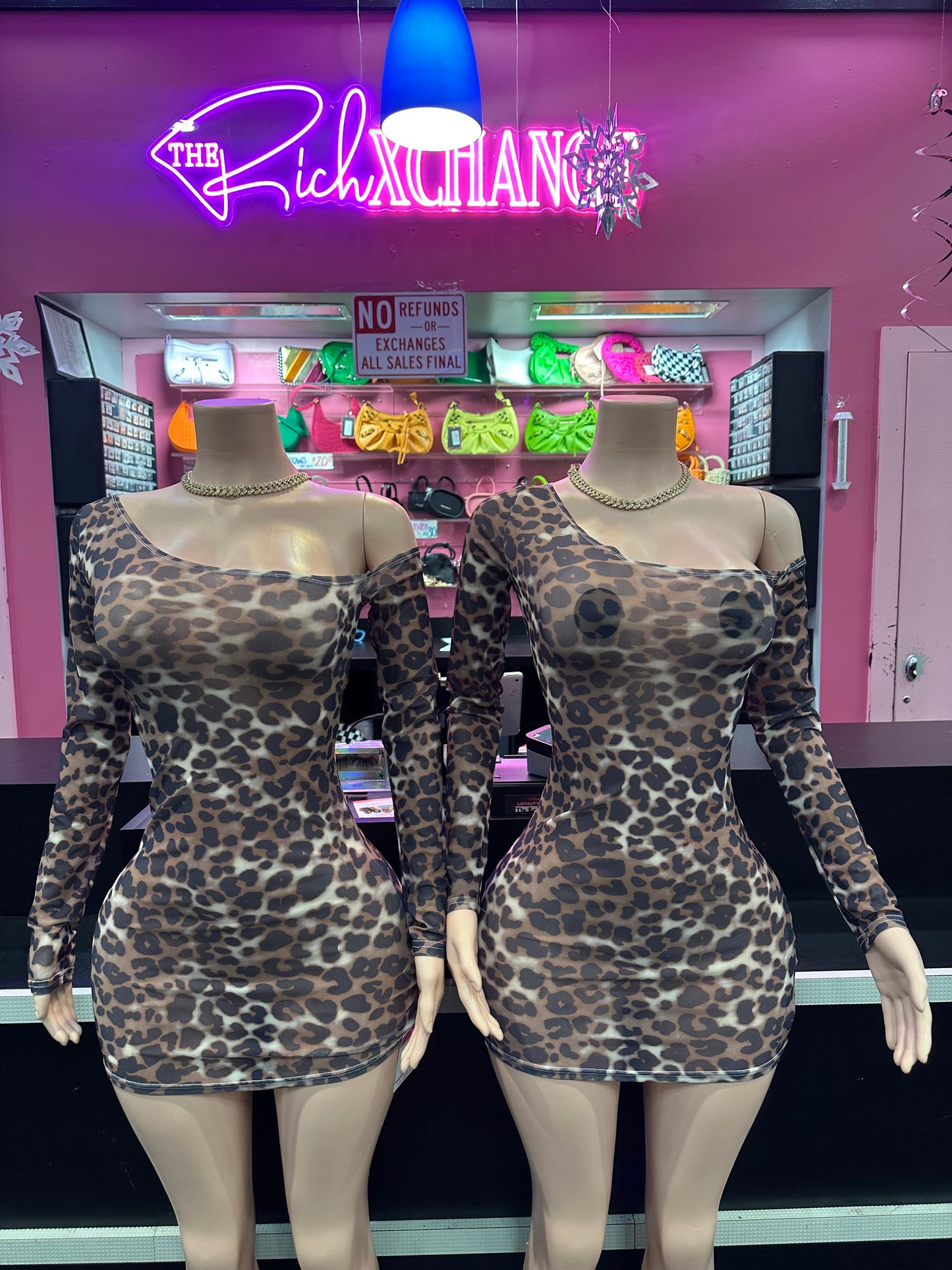 Party Animal - Dress