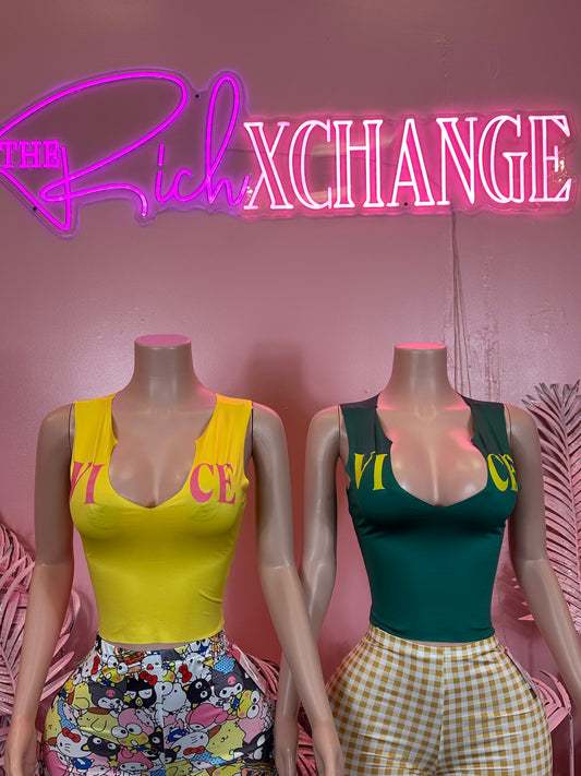 Vice - Top