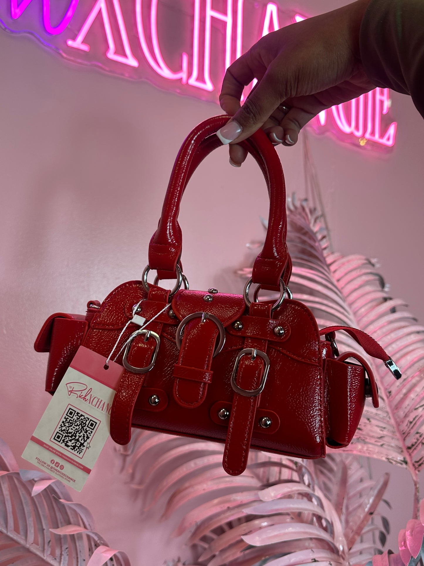 Soft On Purpose - Purse