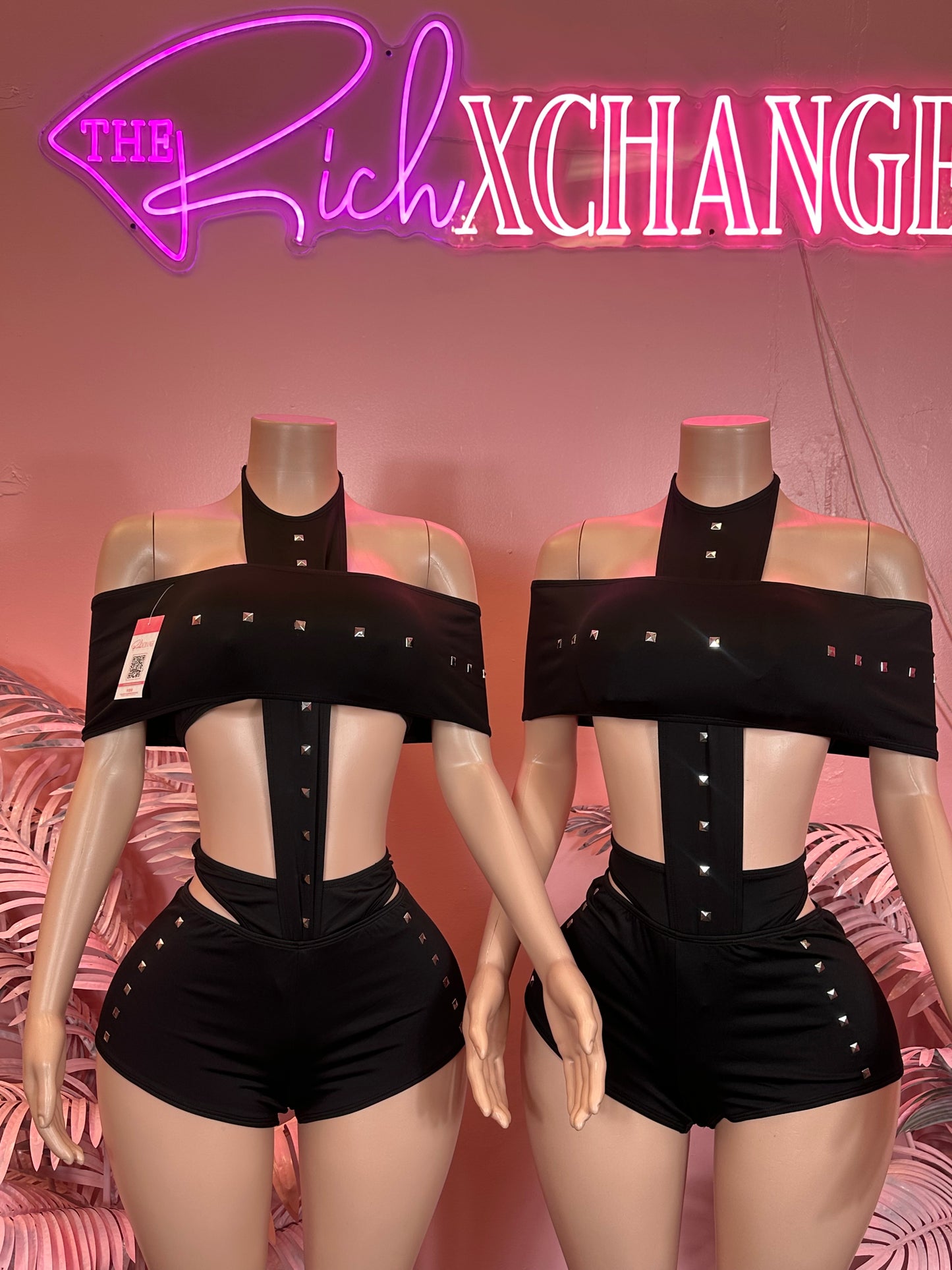Pierced - Romper