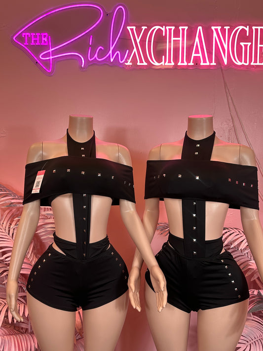 Pierced - Romper