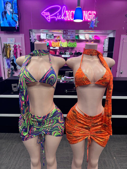 On The Beach - Swim Wear