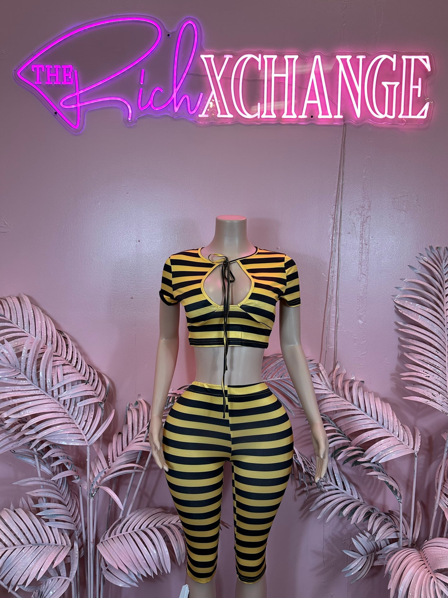 Honey Stripe - Set