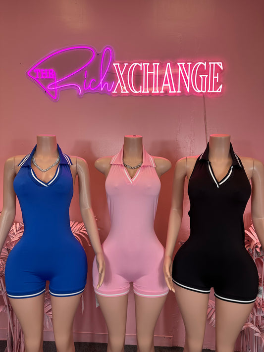 In a Min - Romper
