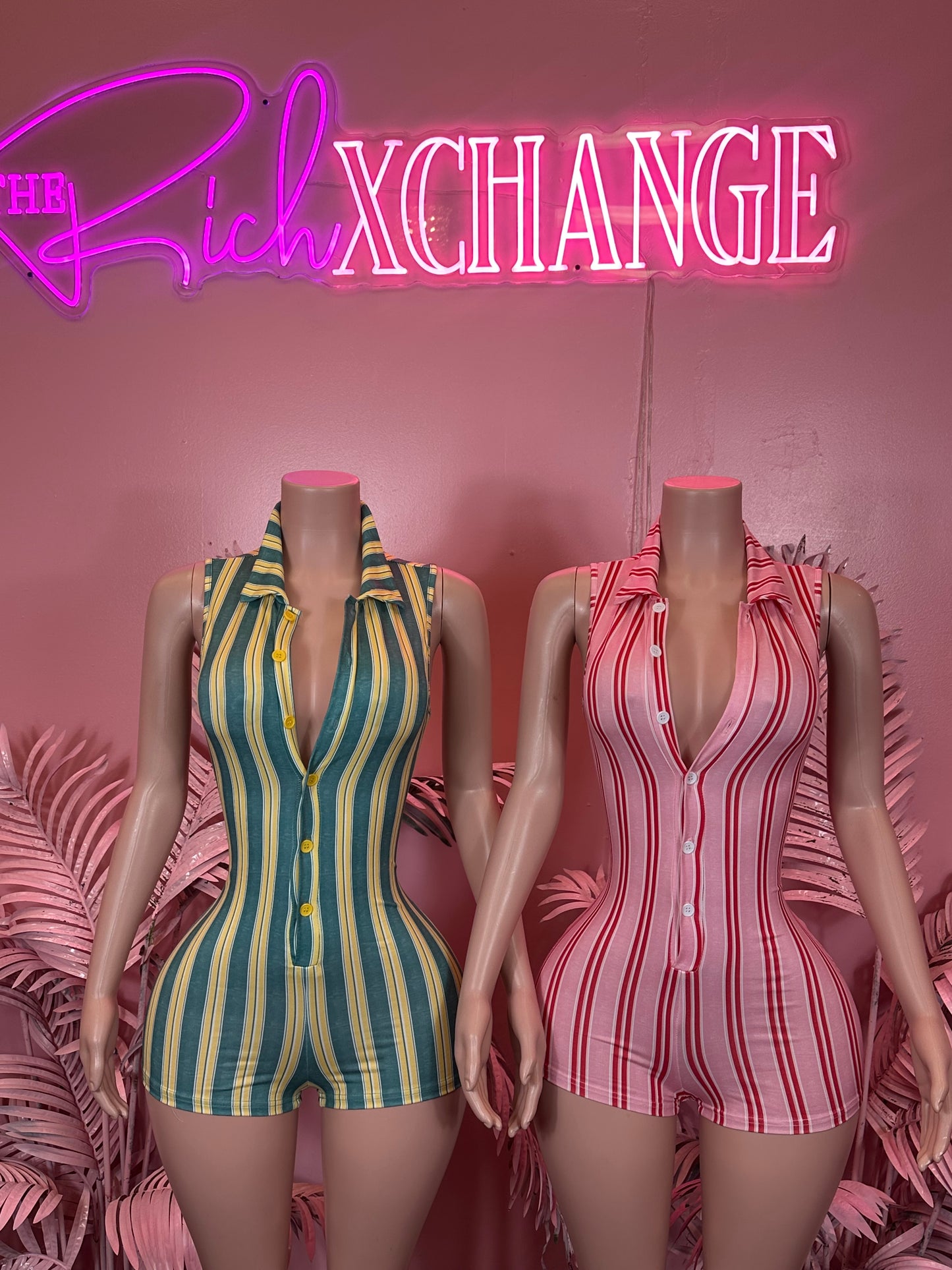 Punchline - Romper