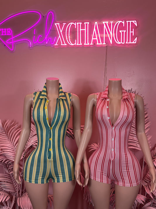 Punchline - Romper
