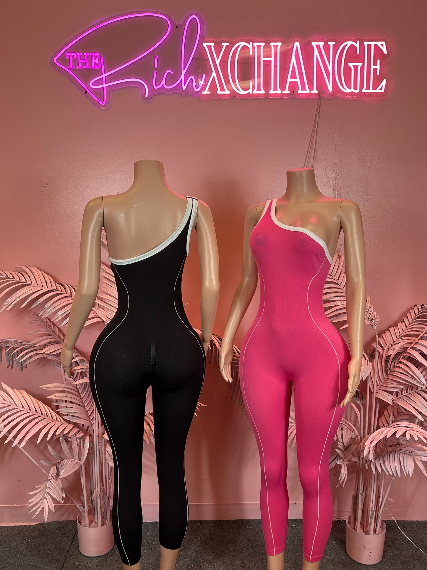 Crossover - Jumpsuit