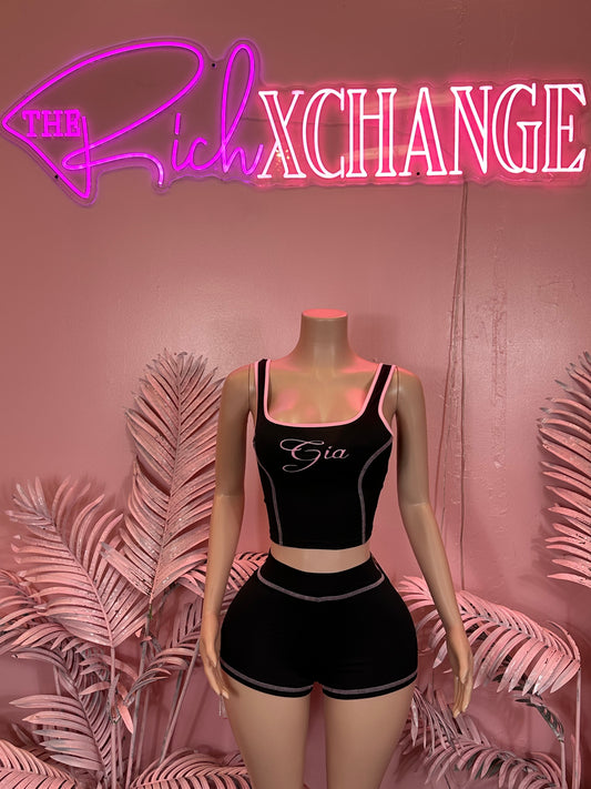 Blush Mode - Set