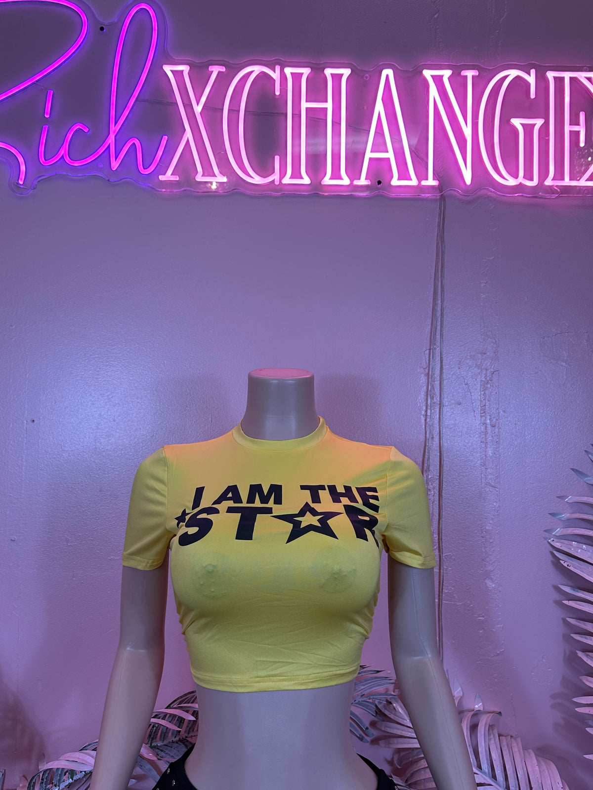 Star Statement - Top