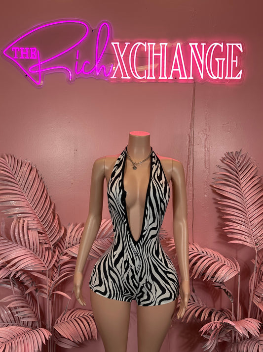 Savage Muse - Romper
