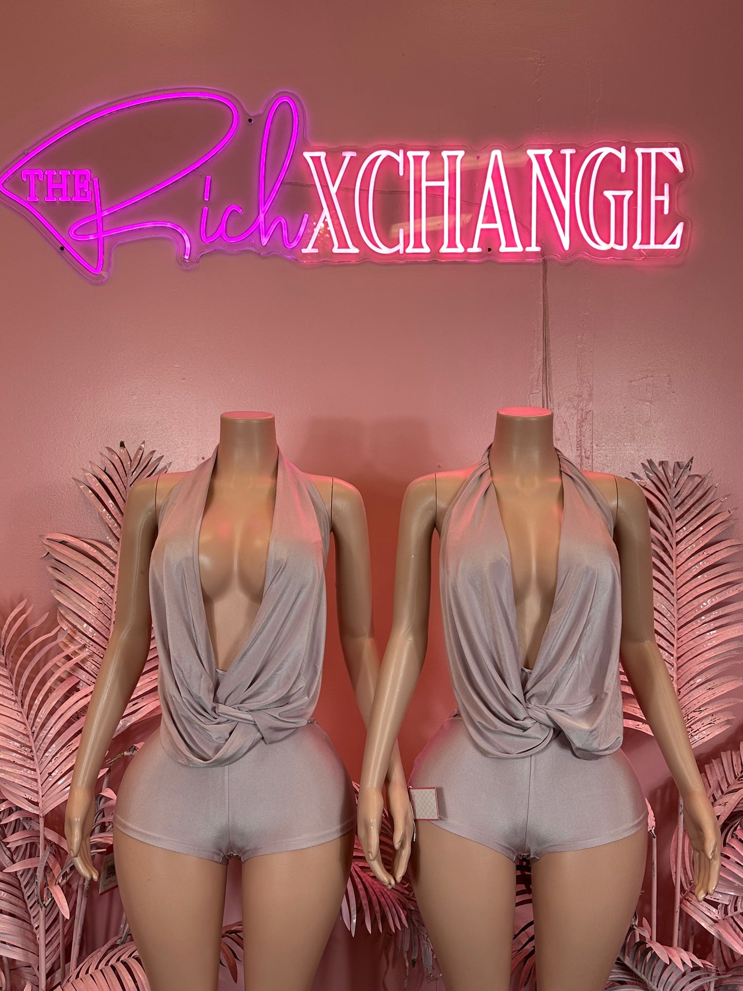 Persuasive - Romper