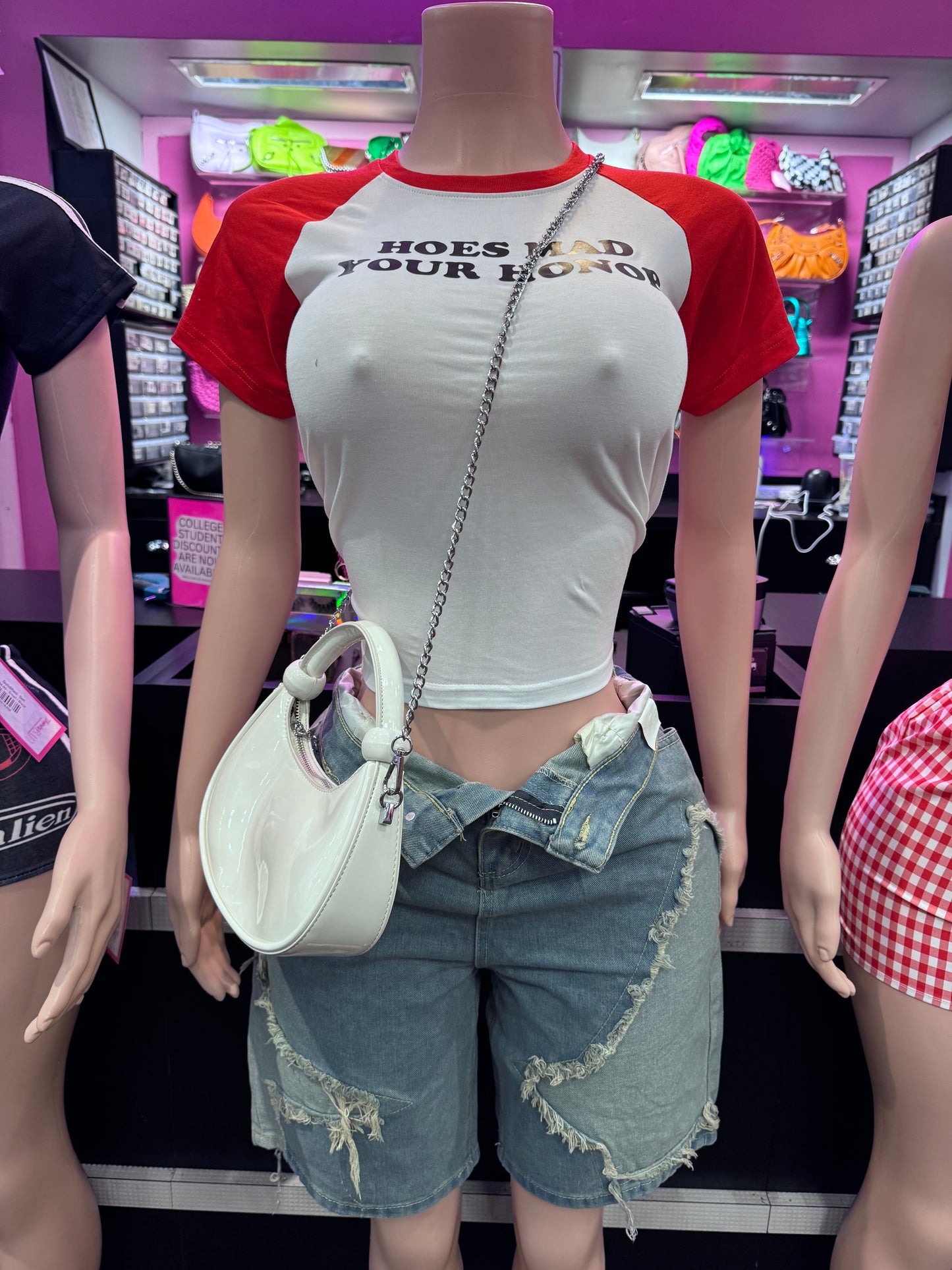 Starstruck - Shorts/Jorts