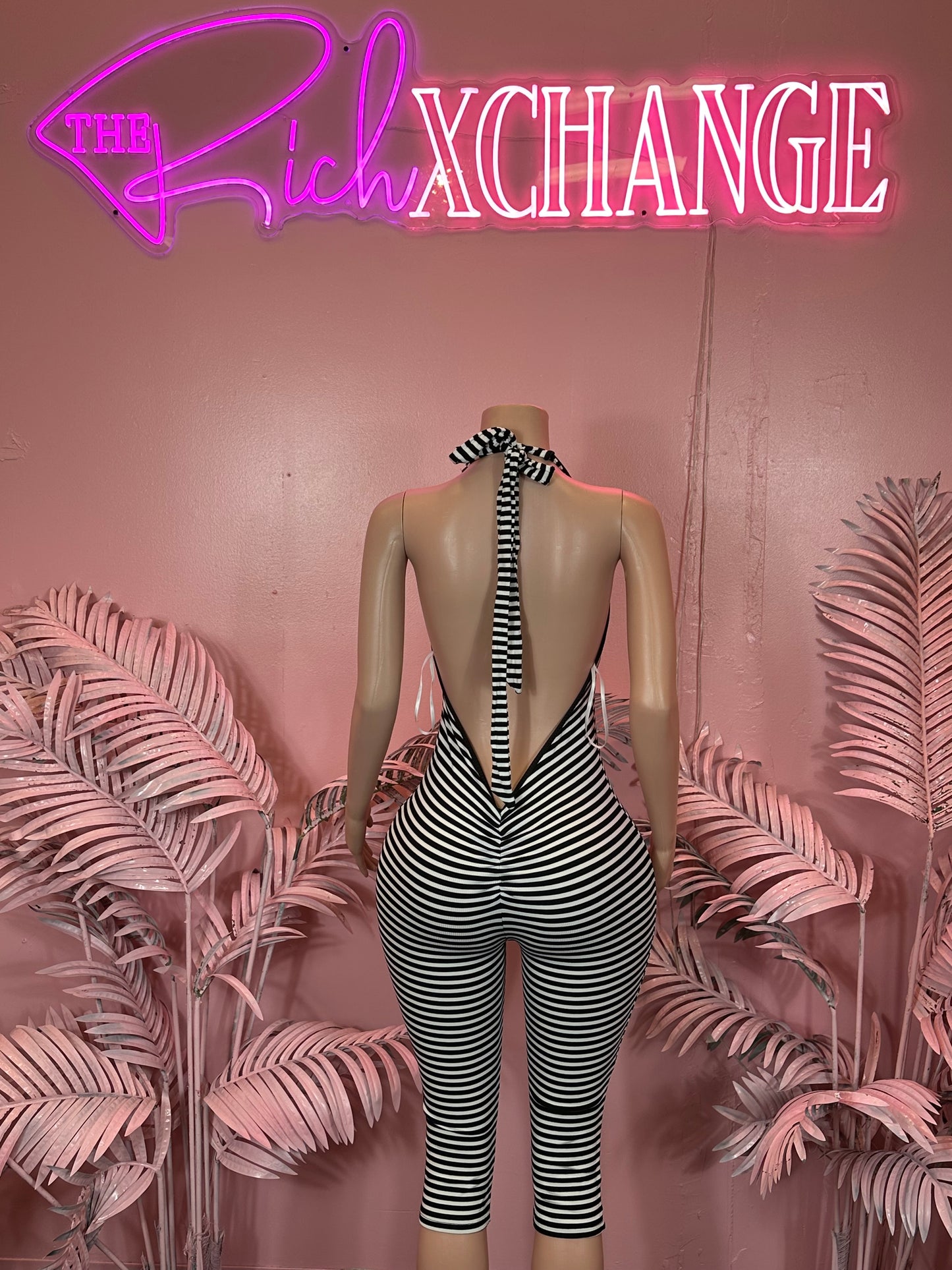 Blackline - Jumpsuit
