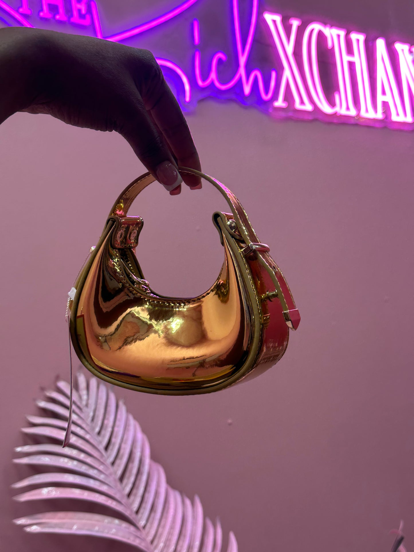Mini Hottie - Purse