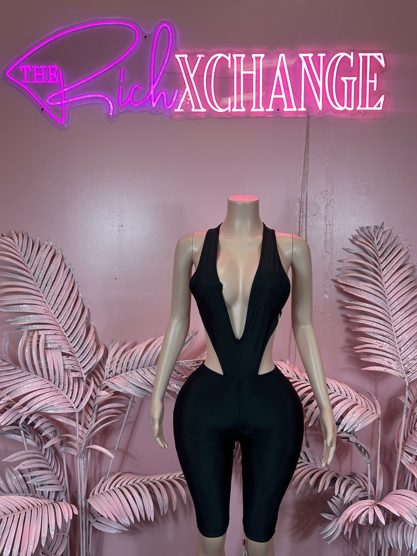 Midnight Glam - Jumpsuit