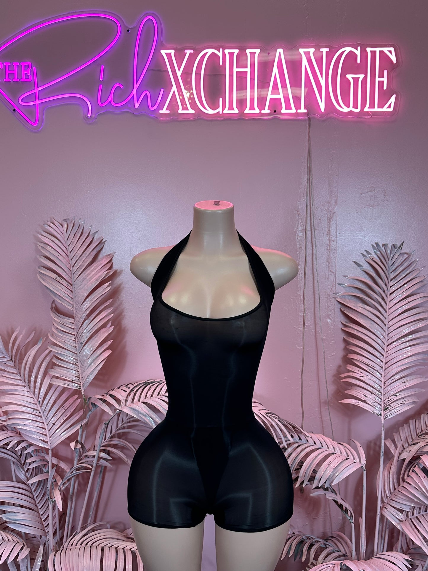 Pull Back - Romper