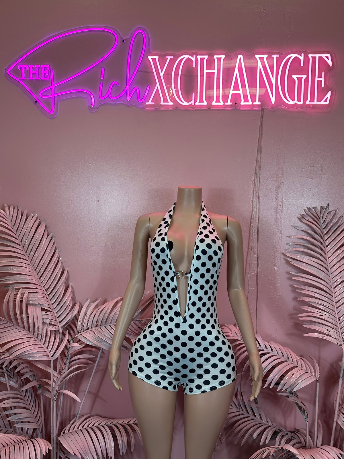 Sweet Spot - Romper