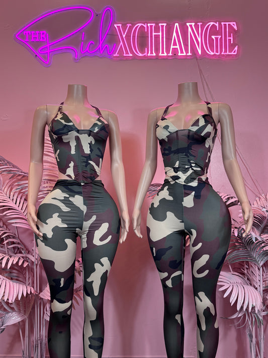 Camo - Set