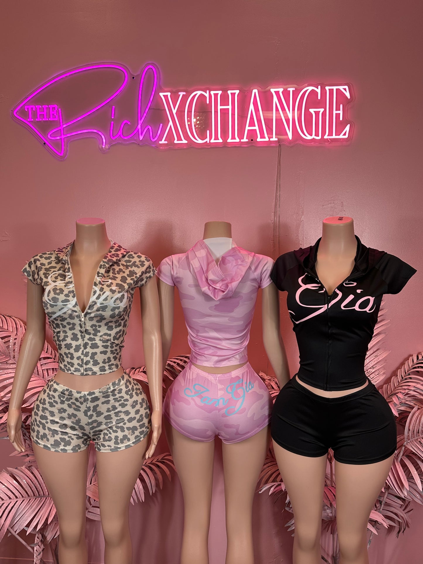 Gia Weekend - Set
