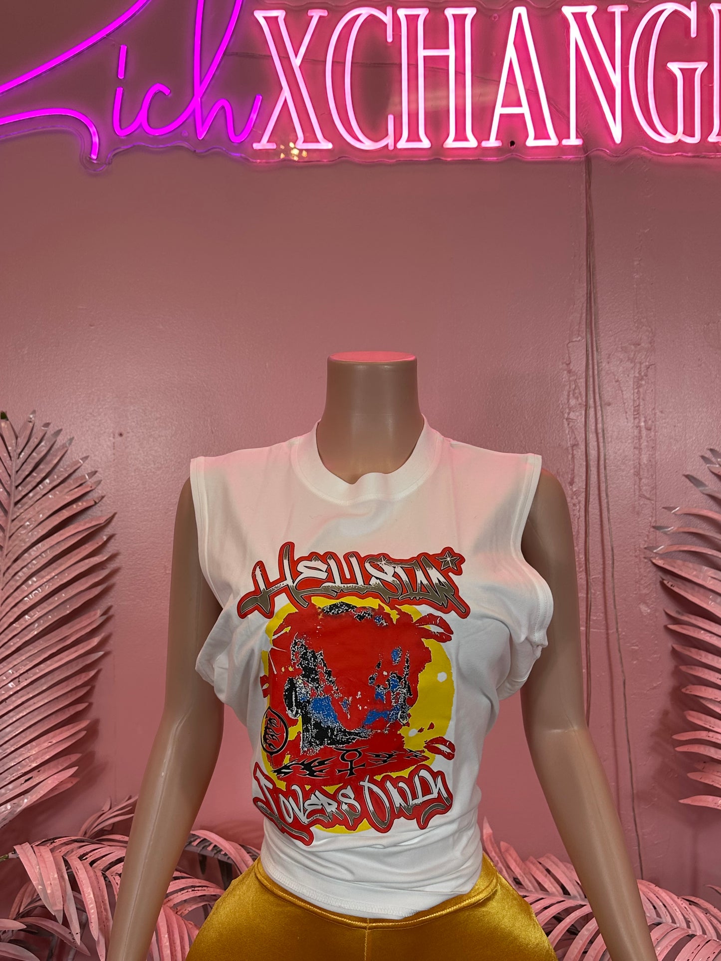 Lovers Only - T-Shirt
