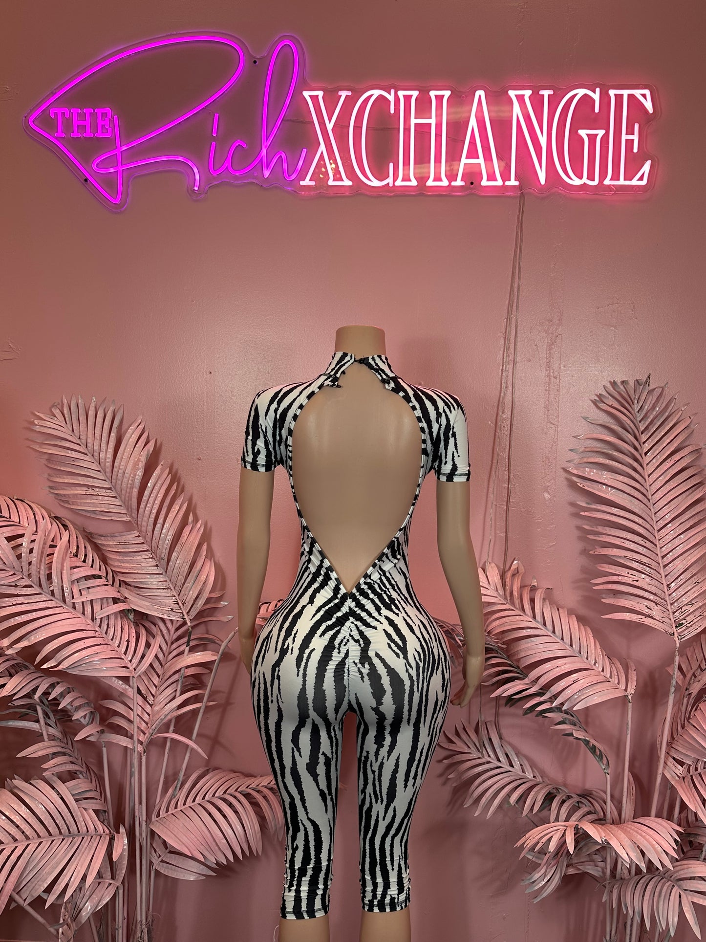 Wild Side - Jumpsuit