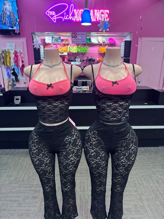 Lace Flow - Bottoms