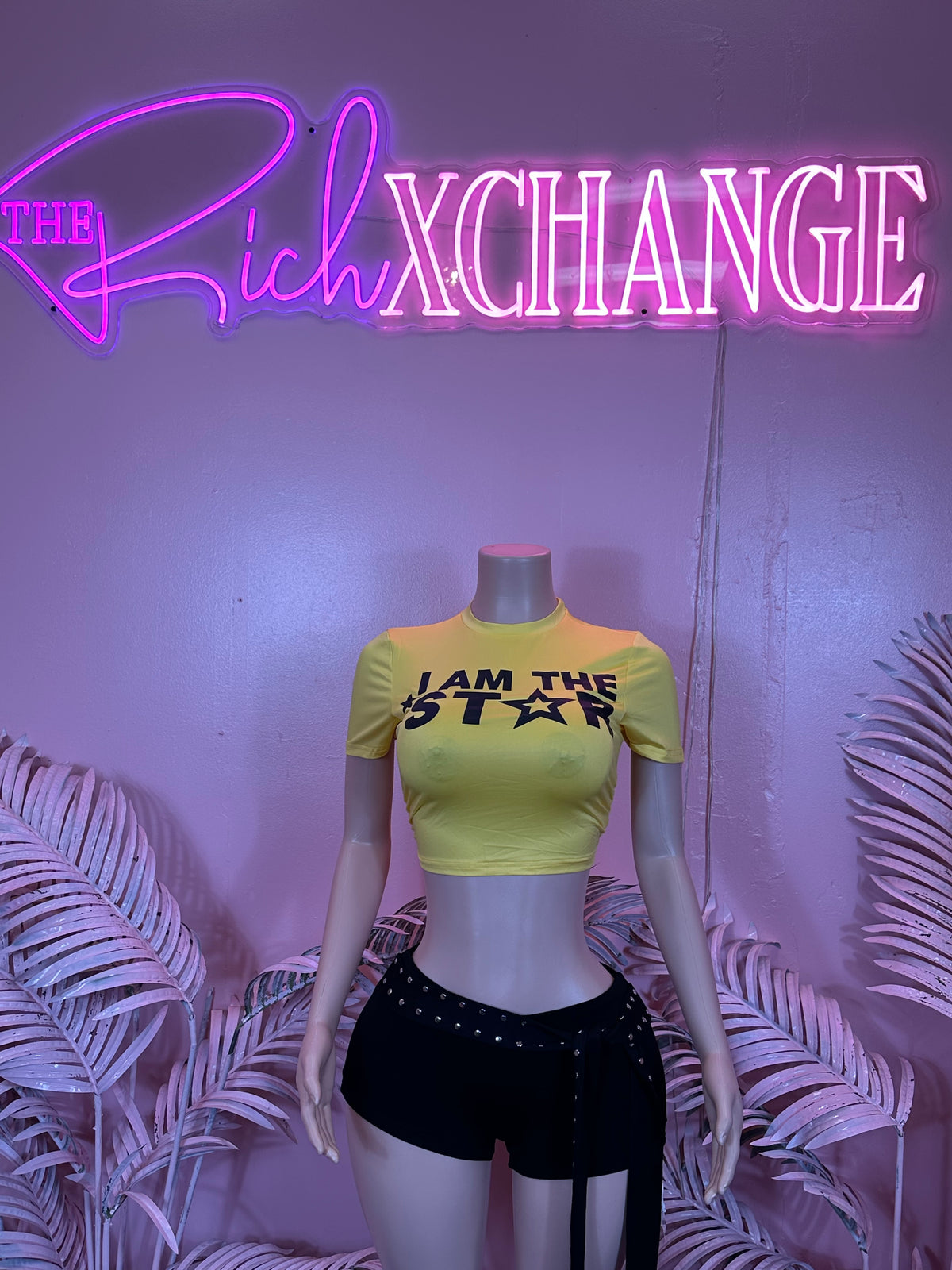Star Statement - Top