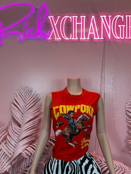 Cow Poke - T-Shirt