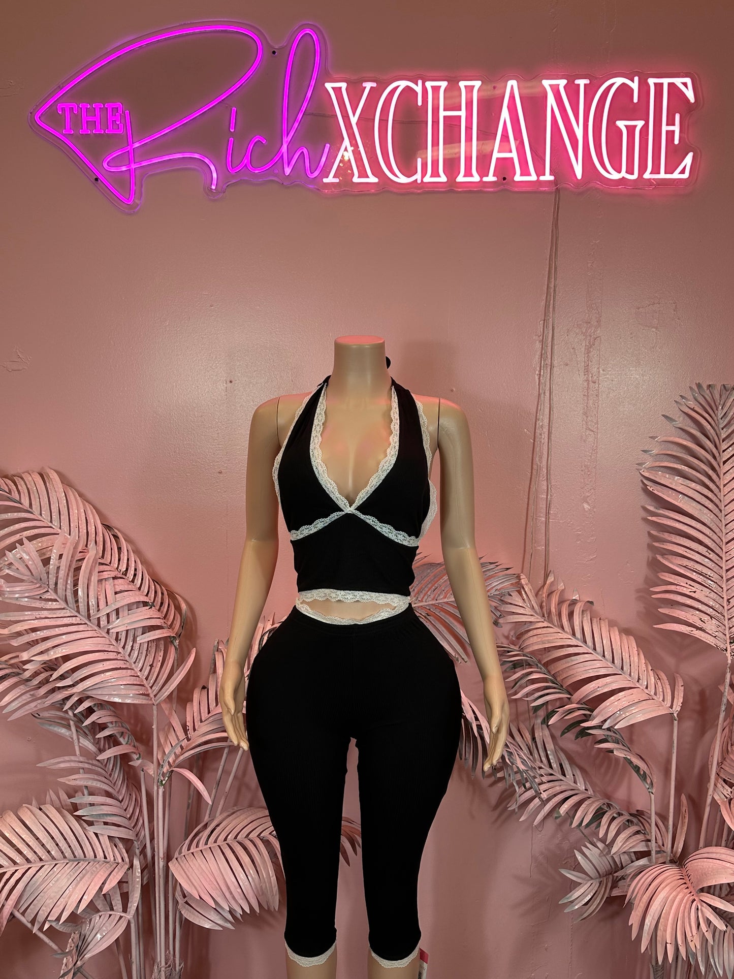 Noir Belle - Set