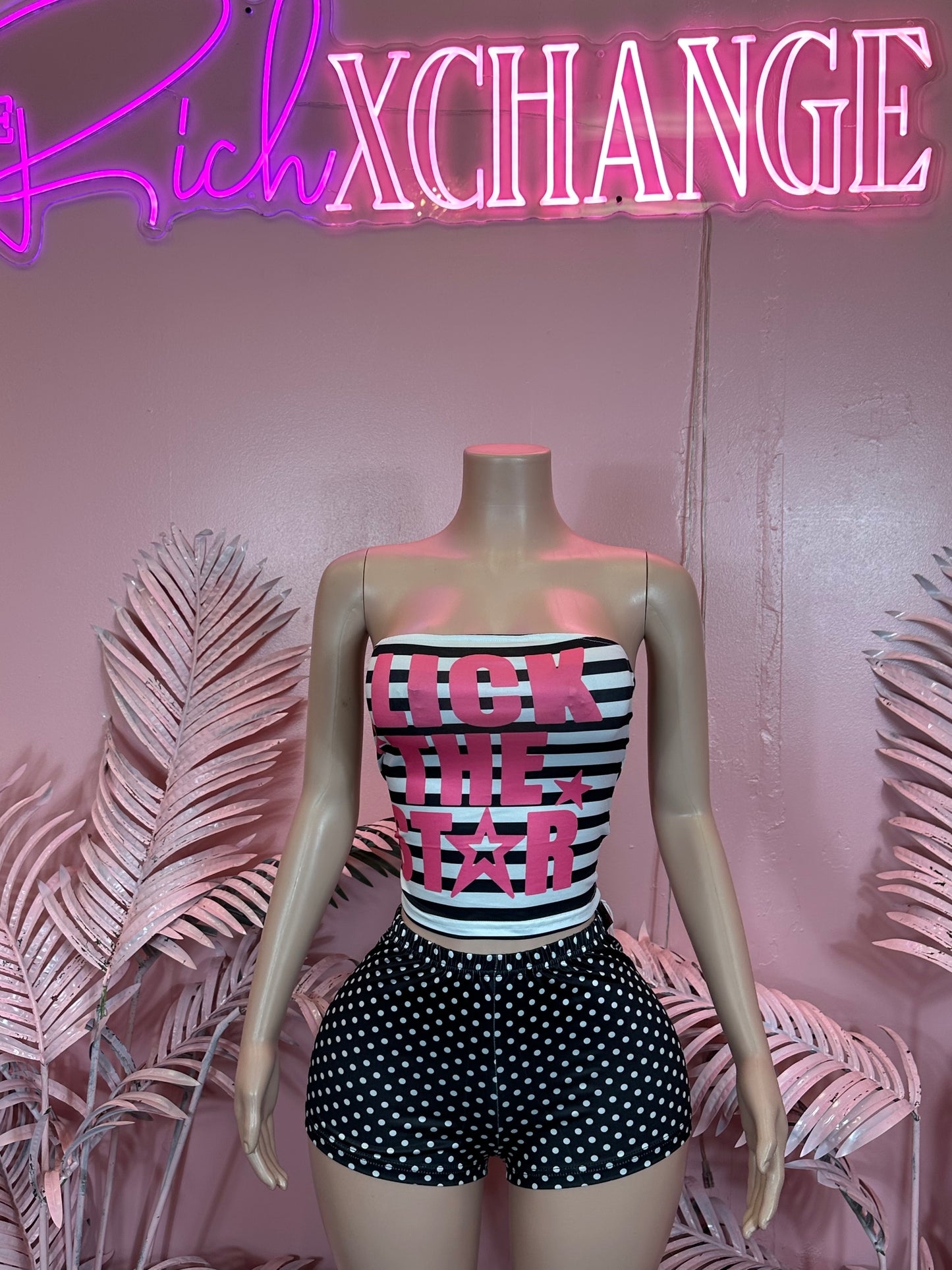 Pink Pop - Top