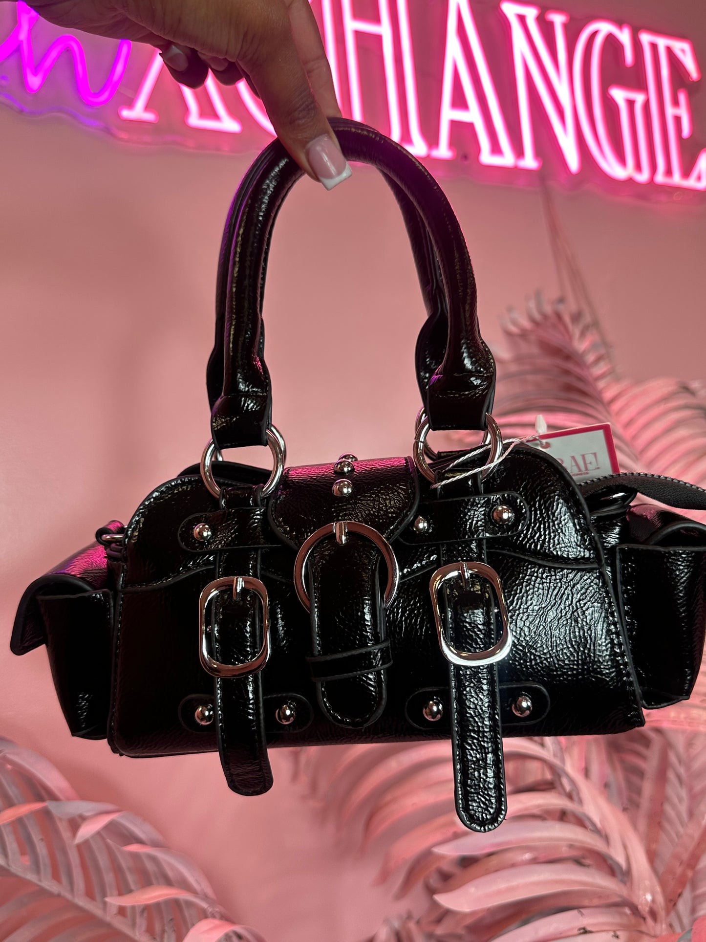 Soft On Purpose - Purse